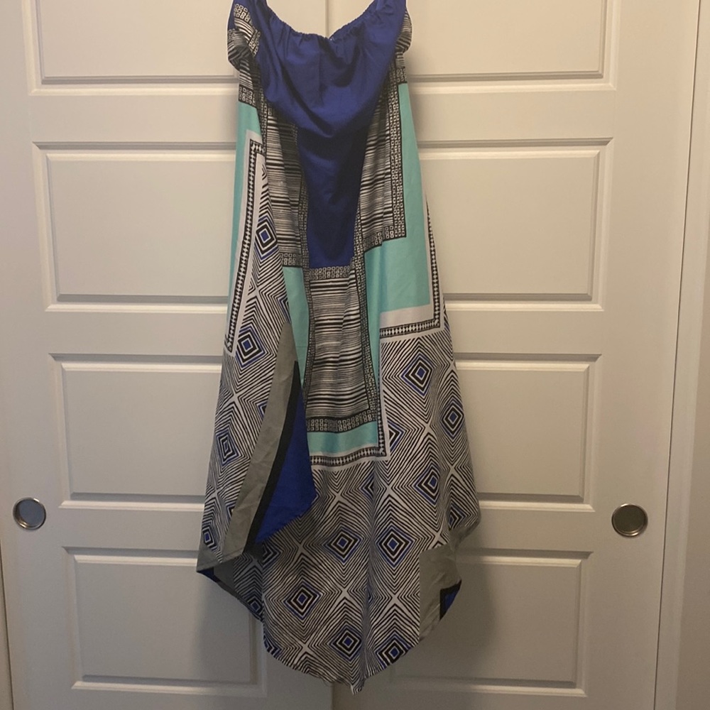 Roxy strapless dress excellent condition